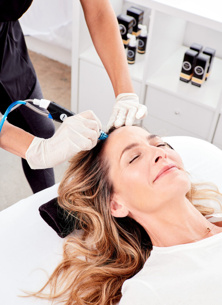 Hydrafacial™ Treatment In Atlanta • Babcock Dermatology