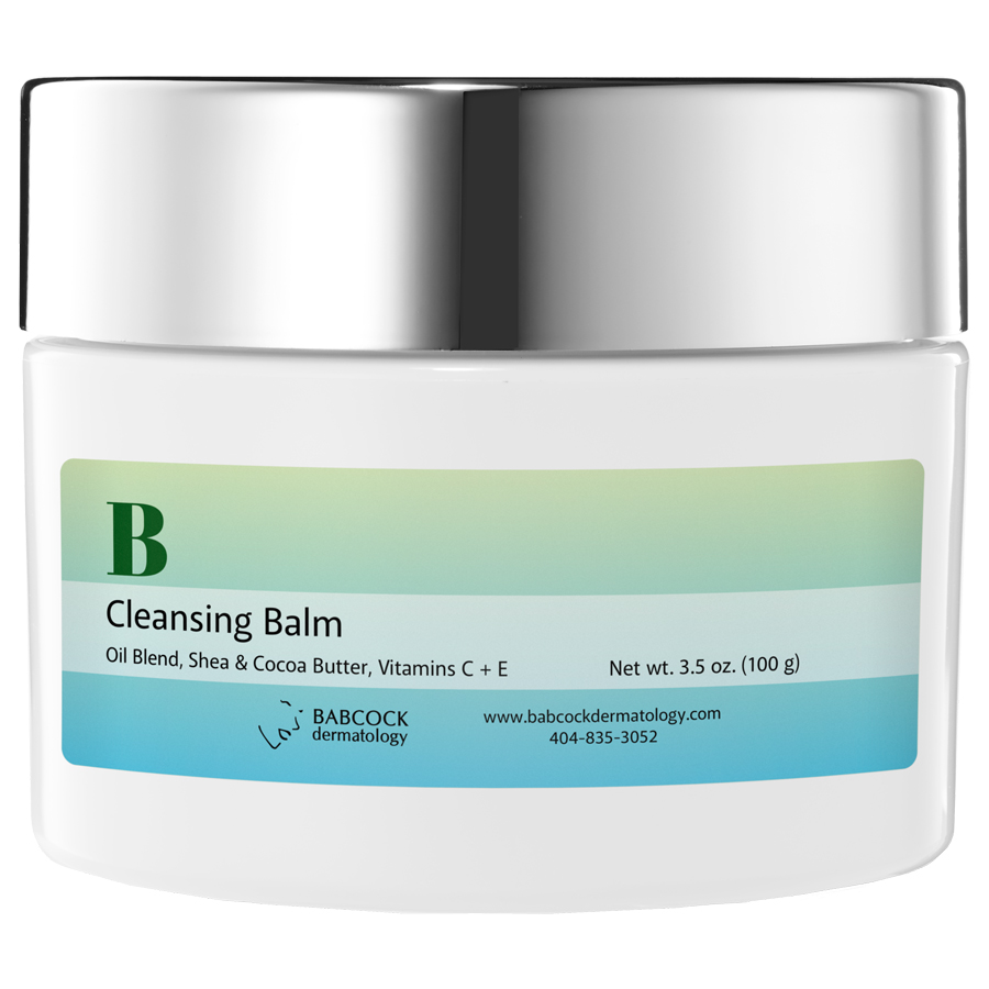 Cleansing Balm